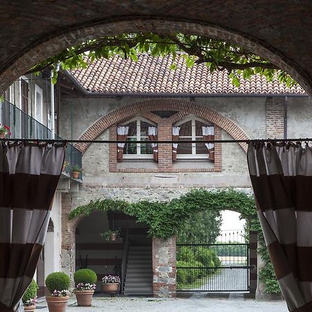 Agriturismo Il Torrione Pinerolo Exterior foto